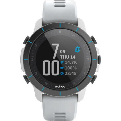 Wahoo Montre GPS Intelligente Wahoo Elemnt Rival