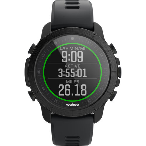 Wahoo Montre GPS Intelligente Wahoo Elemnt Rival