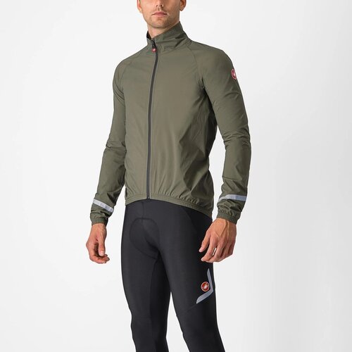 Castelli Castelli Emergency 2 Rain Jacket | Men