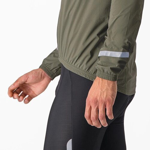 Castelli Castelli Emergency 2 Rain Jacket | Men