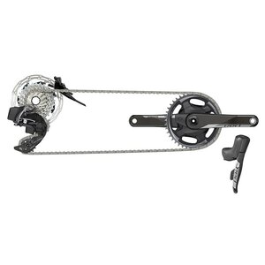 Sram Groupe Red eTap AXS 1X12 HRD Post Mount