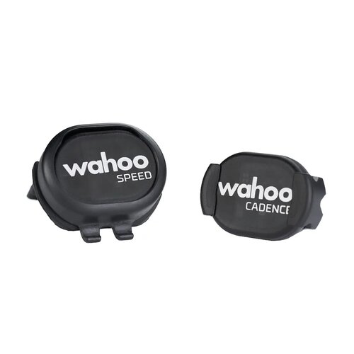 Wahoo Wahoo RPM Speed and Cadence Sensor Bundle