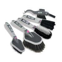 Ensemble de 5 Brosses Premium