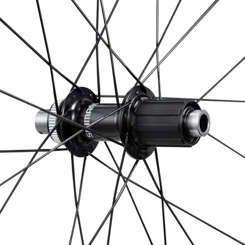 Shimano Ensemble de Roues Shimano 105 WH-RS710-C32-TL | Roues de Route