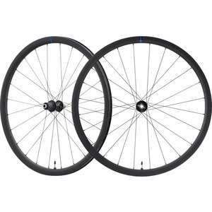 Shimano Ensemble de Roues 105 WH-RS710-C32-TL