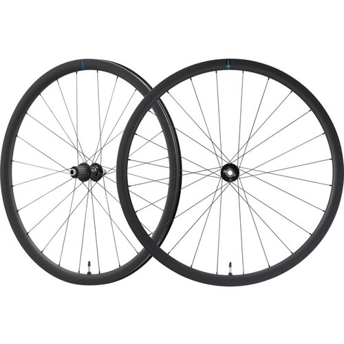 Shimano Ensemble de Roues Shimano 105 WH-RS710-C32-TL | Roues de Route
