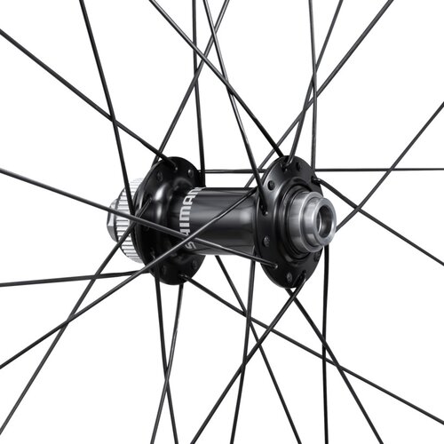 Shimano Ensemble de Roues Shimano 105 WH-RS710-C32-TL | Roues de Route