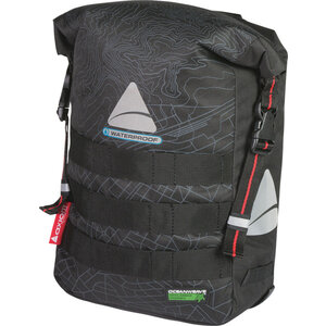 Axiom Sacoche Simple Monsoon Oceanweave P16+ Urban15.8L