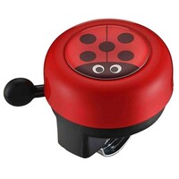 Crazy Critter Coccinelle Bell