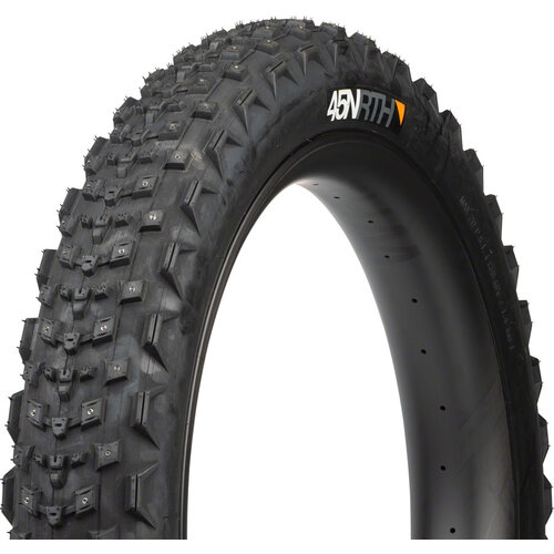 45NRTH 45NRTH Dillinger 4 120TPI 27.5 x 4.0 Studded Tire