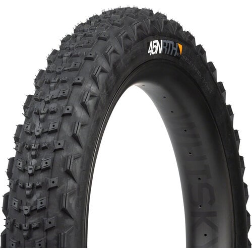 45NRTH 45NRTH Dillinger 4 120TPI 27.5 x 4.0 Studdable Tire