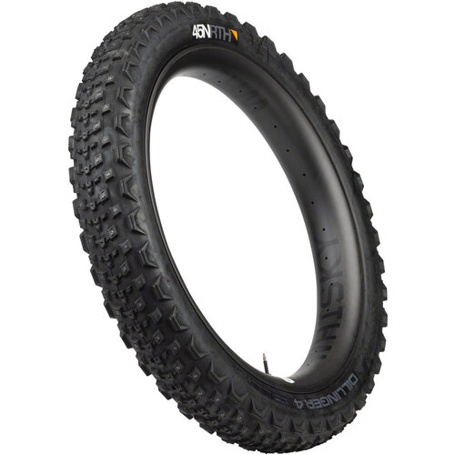 45NRTH 45NRTH Dillinger 4 120TPI 26x4.2 Studded Tire