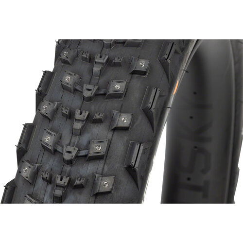 45NRTH 45NRTH Dillinger 4 120TPI 26x4.2 Studded Tire