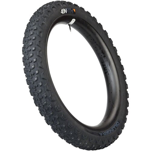 45NRTH 45NRTH Dillinger 4 60TPI 26x4.2 Studded Tire