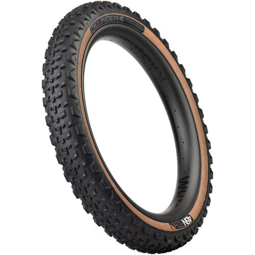 45NRTH 45NRTH Dillinger 4 60TPI 26x4.2 Studded Tire