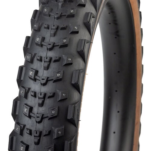 45NRTH 45NRTH Dillinger 4 60TPI 26x4.2 Studded Tire