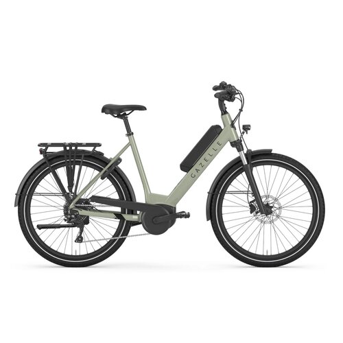 Gazelle Gazelle Medeo T9 City HMB Low-Step | Vélo Électrique