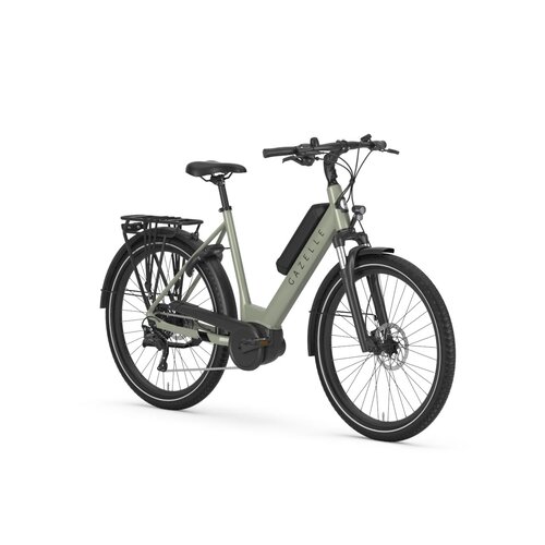 Gazelle Gazelle Medeo T9 City HMB Low-Step | Vélo Électrique