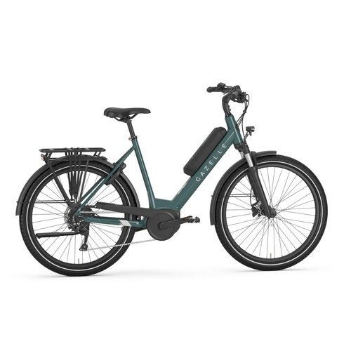 Gazelle Gazelle Medeo T9 City HMB Low-Step | Vélo Électrique