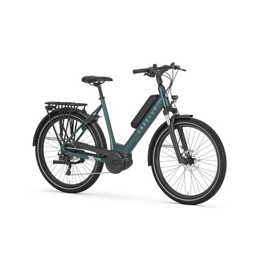 Gazelle Gazelle Medeo T9 City HMB Low-Step | Vélo Électrique