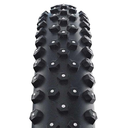 Schwalbe Pneu Clouté Schwalbe Ice Spiker Pro 67TPI 26x2.10
