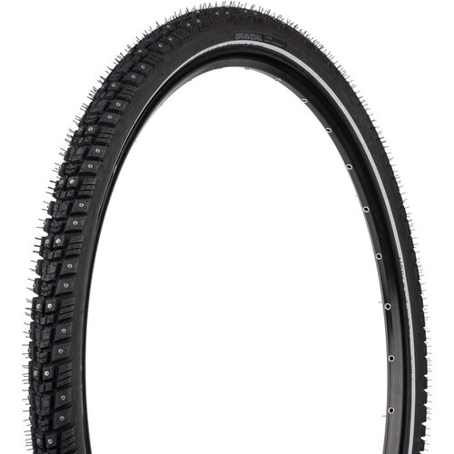 45NRTH 45NRTH Gravdal 33TPI 700x45 Studded Tire