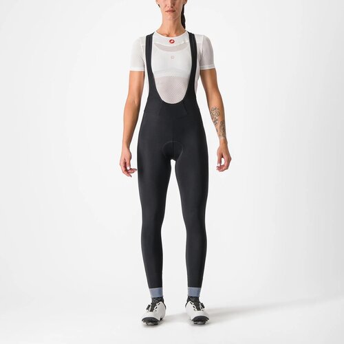 Castelli Cuissard Long à Bretelles Castelli Tutto Navo Femme