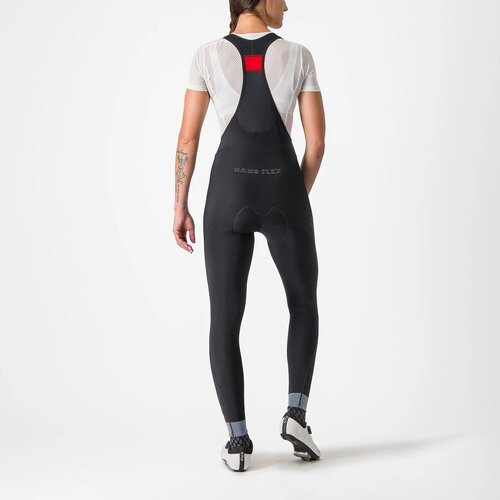 Castelli Cuissard Long à Bretelles Castelli Tutto Navo Femme