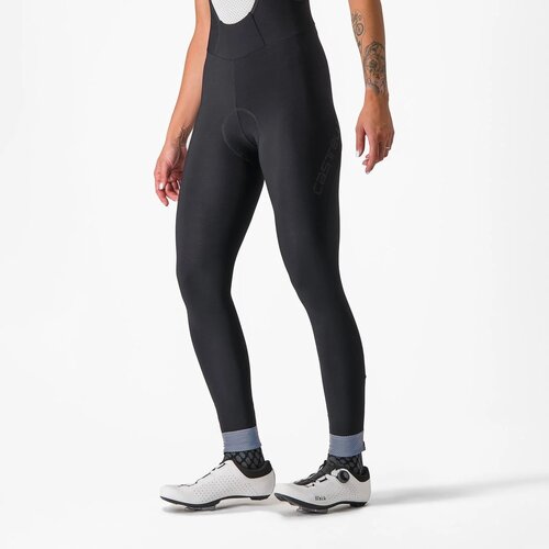 Castelli Cuissard Long à Bretelles Castelli Tutto Navo Femme