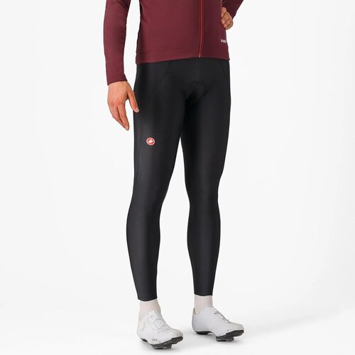Castelli Cuissard Long à Bretelles Castelli Espresso Homme