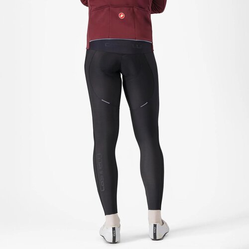 Castelli Cuissard Long à Bretelles Castelli Espresso Homme