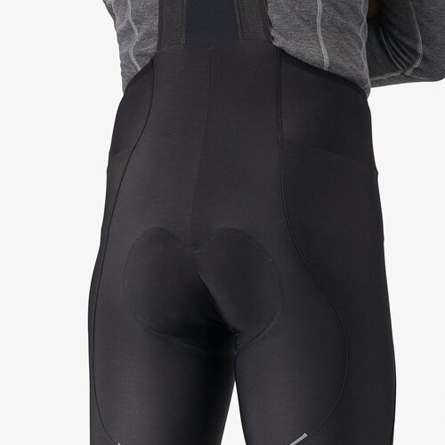 Castelli Cuissard Long à Bretelles Castelli Espresso Homme