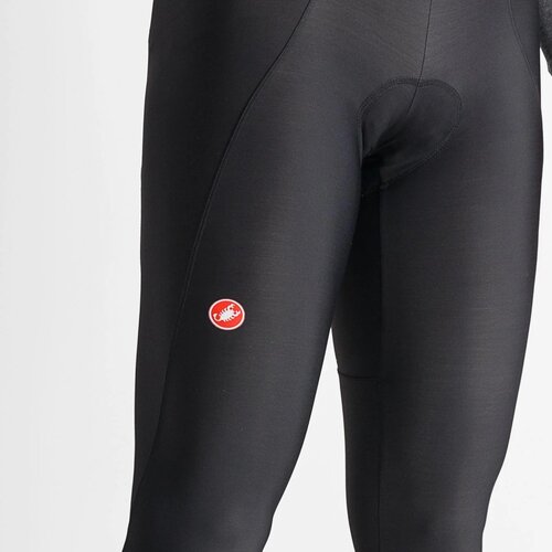Castelli Cuissard Long à Bretelles Castelli Espresso Homme