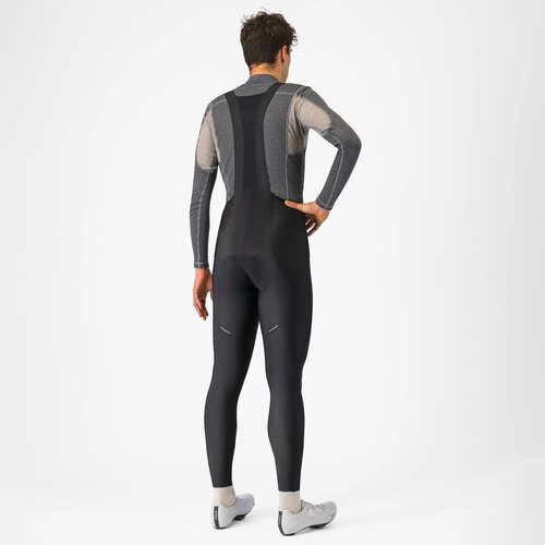 Castelli Cuissard Long à Bretelles Castelli Espresso Homme