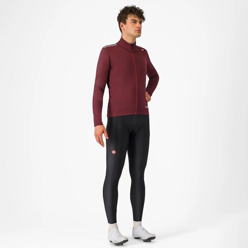 Castelli Cuissard Long à Bretelles Castelli Espresso Homme