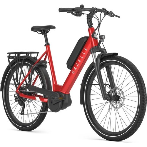 Gazelle Gazelle Medeo T9 HMB Low-Step | Vélo Électrique