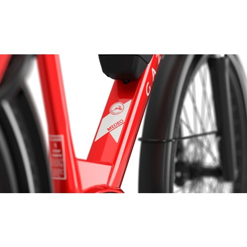 Gazelle Gazelle Medeo T9 HMB Low-Step | Vélo Électrique