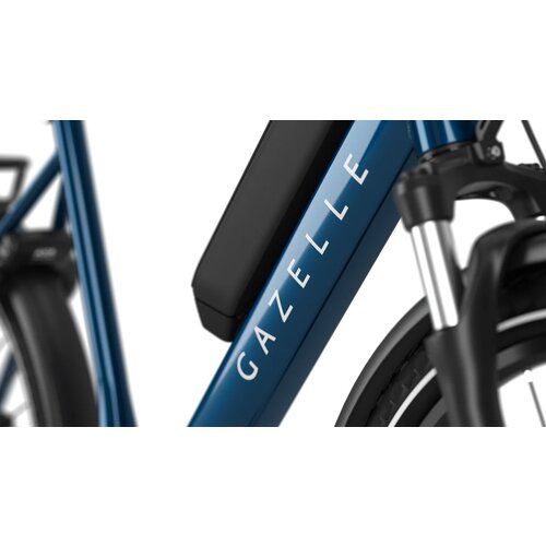 Gazelle Gazelle Medeo T9 HMB Low-Step | Vélo Électrique