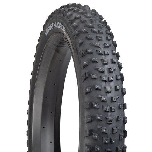 45NRTH 45NRTH Wrathlorde 120TPI 26 x 4.2 Studded Tire