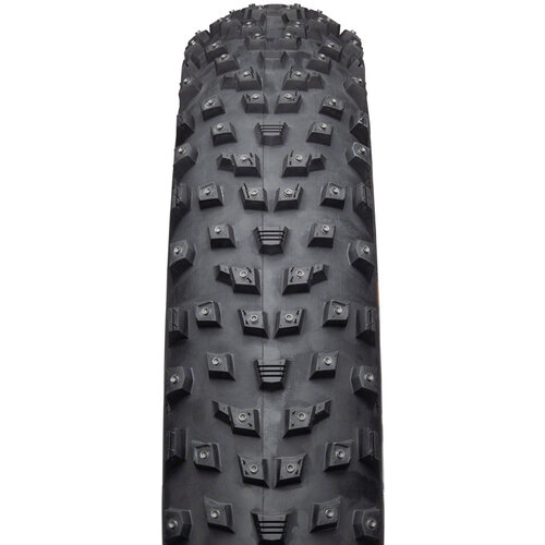 45NRTH 45NRTH Wrathlorde 120TPI 26 x 4.2 Studded Tire