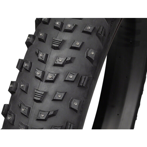 45NRTH 45NRTH Wrathlorde 120TPI 26 x 4.2 Studded Tire
