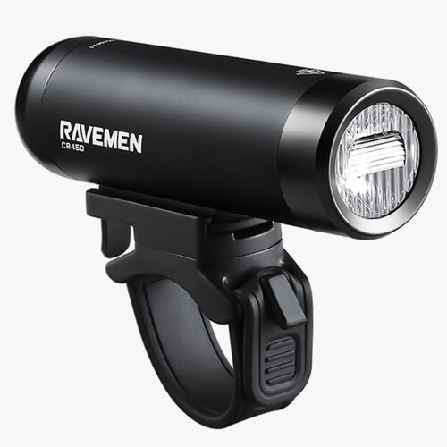 Ravemen Lumière Avant Ravemen CR450