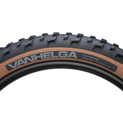 45NRTH 45NRTH Vanhelga 60TPI 27.5x4.0 Tire