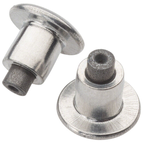 45NRTH 45NRTH Concave Carbide Aluminum Studs - 300X