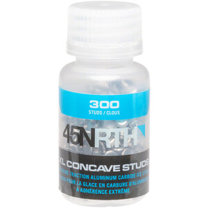 45NRTH XL Clous Concave en Carbure d'aluminium - 300X