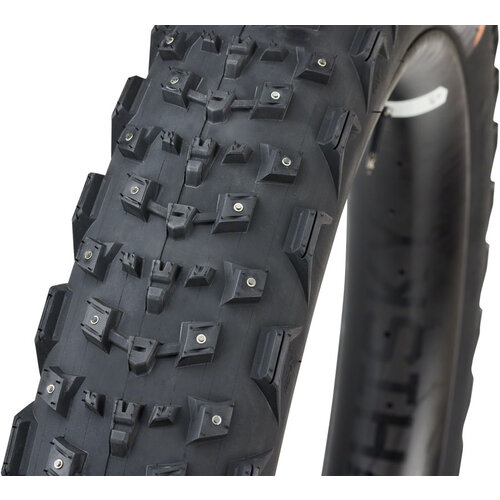 45NRTH 45NRTH Dillinger 4 60TPI 27.5 x 4.0 Studded Tire