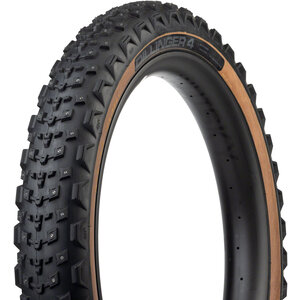 45NRTH Dillinger 4 60TPI 27.5 x 4.0 Studded Tire