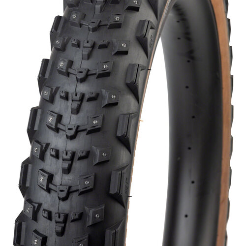 45NRTH 45NRTH Dillinger 4 60TPI 27.5 x 4.0 Studded Tire