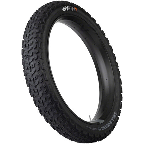 45NRTH 45NRTH Dillinger 5 120TPI 26x4.6 Studdable Tire
