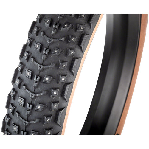 45NRTH 45NRTH Dillinger 5 60TPI 26x4.6 Studded Tire